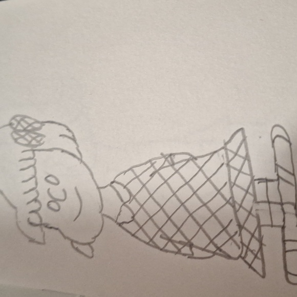 Yogi bear/smurfs characters - Picture 1 of 16